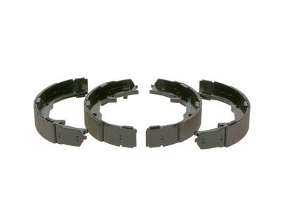 Bosch 0986487683 Parking Brake Shoe Mitsubishi Lancer/Outlander/Pajero Pinin 03-11 — Brake Cables & Hardware