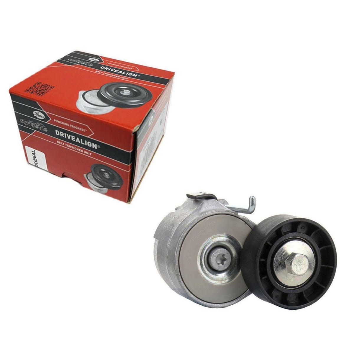 Gates Chevrolet Cruze Diesel Tensioner for 2012-2018 Models — Pulleys & Tensioners