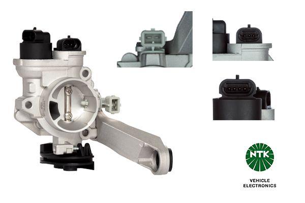 NGK 90506 Throttle Body 96 > Clio.II-Kangoo-Twingo 1.2 — Intake