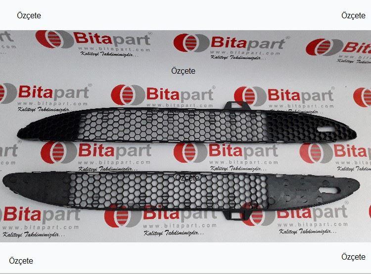 Bitapart BPE288055 Front Bumper Grille Peugeot P206 — Bumpers & Grilles