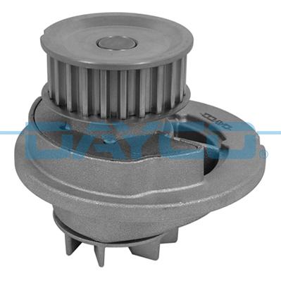 Dayco DP062 Water Pump Astra.G-Corsa.C-Vectra.C 1.4-1.6 16V *Z16xe* — Water Pump & Thermostat