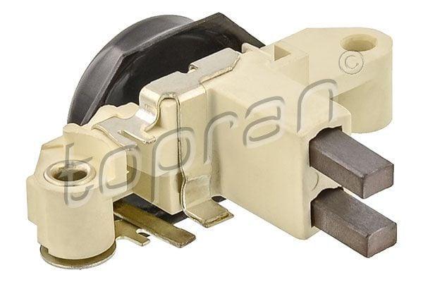 TOPRAN 100134 — Modules & Wiring