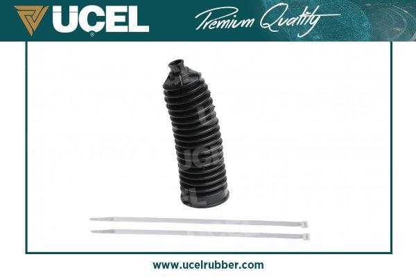 Üçel S61122 Steering Boot Multivan V T5 04 1.9 TDI — Axles, CV Joints & Boots