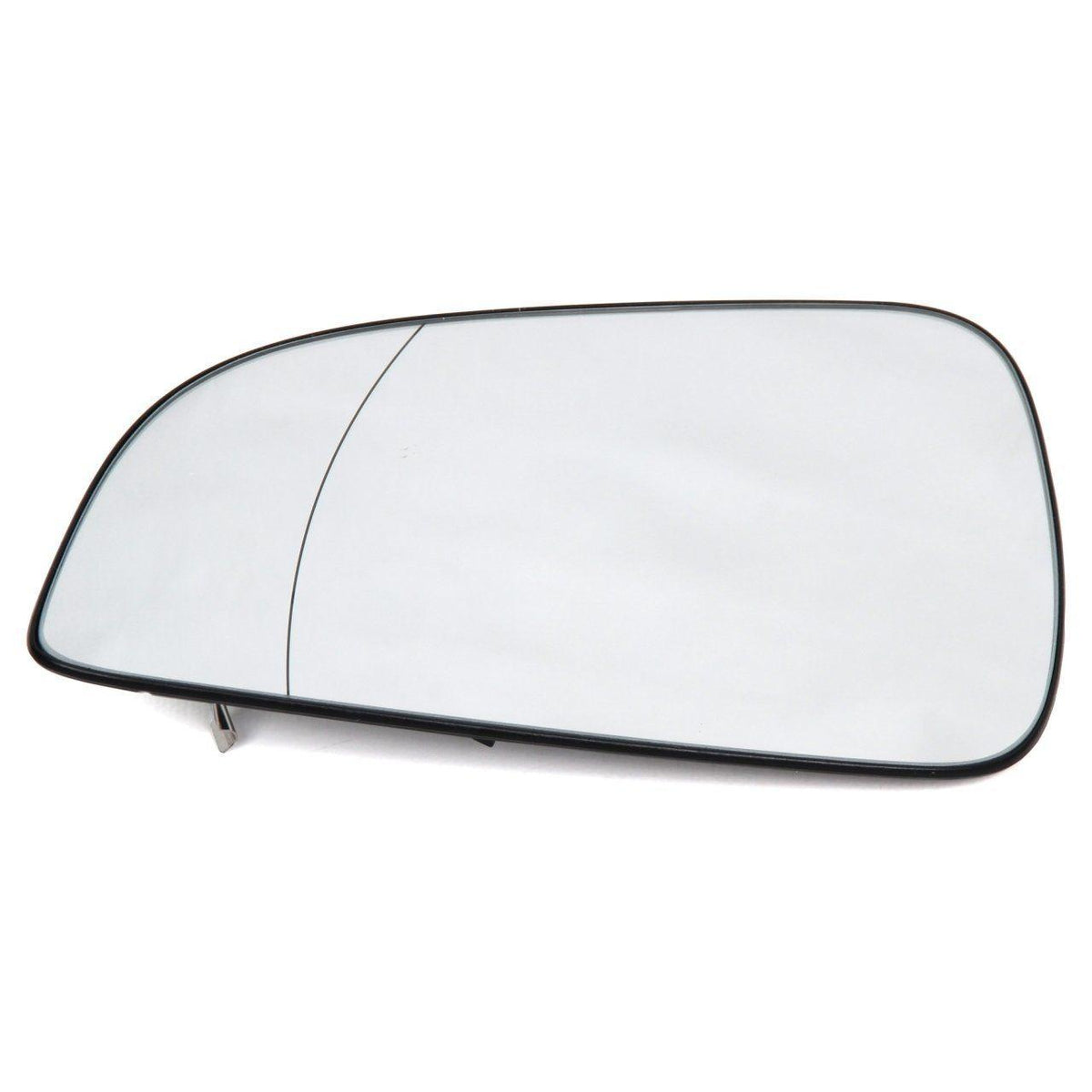 MGA 99316 Opel Astra H Left Dikiz Mirror Glass Electric Heated Aspheric Wide Body — Mirrors