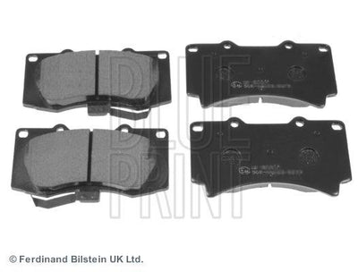 Blue Print ADA104221 Front Brake Balatalari Hummer H3 3.5 / 3.7