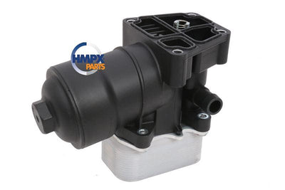 HİMPEKS 03L115389C Oil Cooler Complete Caddy-Amarok-Golf6-Jetta-Passat-Crafter-T5 10 > Cayb-Cayc-Cayd-Ckub 1.6 T — Oil System