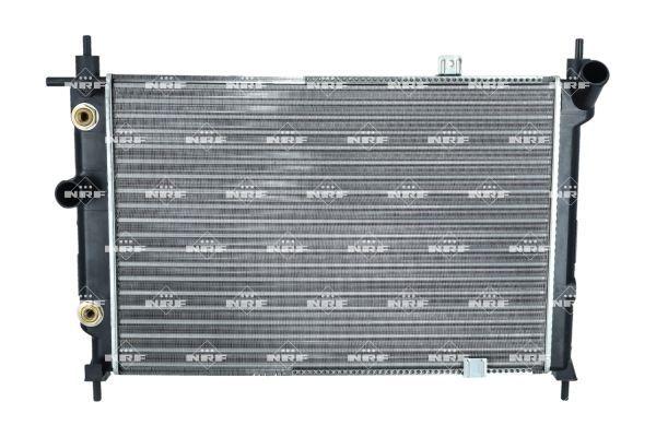 NRF 514647 Water Radiator Astra F 16Nz C16se C14se X16sz 92-98 — Radiators & Fans