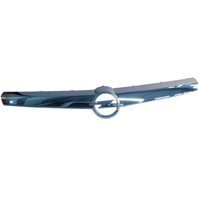PSA 13225780 Front Grille Chrome Trim — Glass & Trim