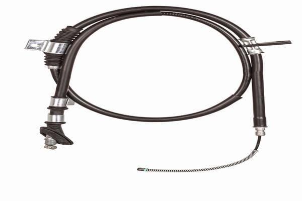 CAVO Parking Brake Cable - Right Rear for Hyundai Elantra 1996-2000 — Brake Cables & Hardware