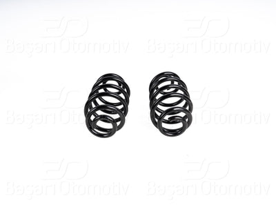 Wisco 2193099-00 Coil Rear Opel Vectra C Bm 02 > | Set of 2