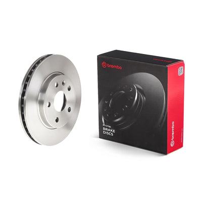 Brembo 09.A969.10 Opel Insignia Front Air Brake Disc 1.6 / 1.6 Turbo / 1.8 / 2.0 CDTi (2009-) Set