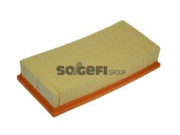 PURFLUX A1365 Air Filter - Compatible with Saab 9-3 — Air & Cabin Filters
