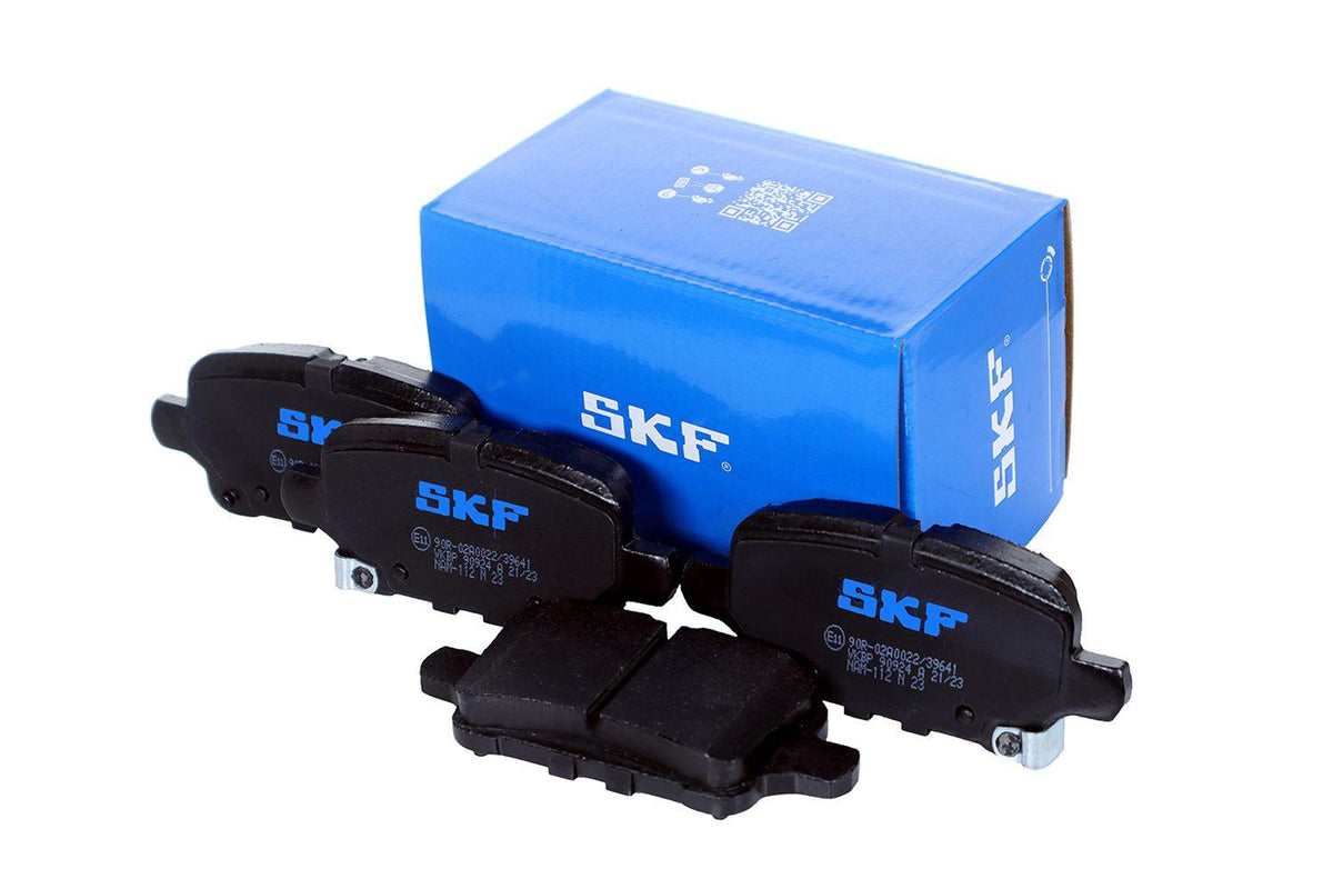 SKF VKBP90924A Brake Pad Rear 17 > Insignia.B 17Jant — Brake Pads