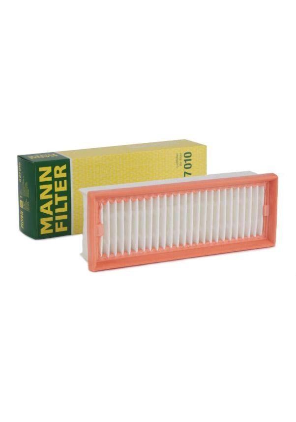 Mann C27010 Air Filter Dacia Logan Duster Sandero 1.5 dCi 10- — Air & Cabin Filters