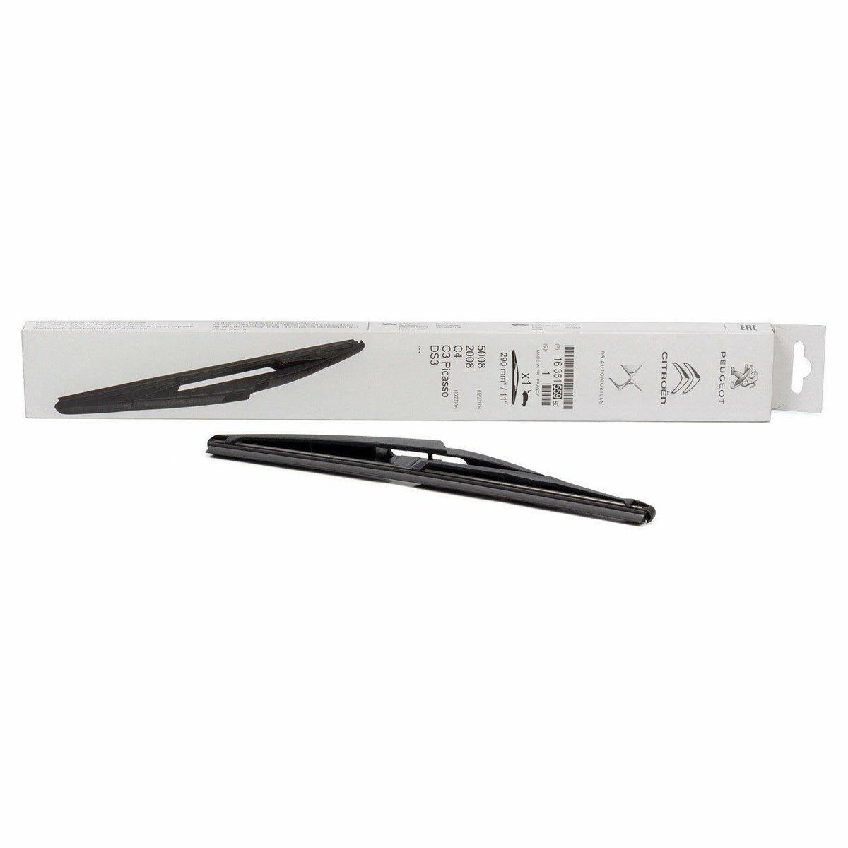 Peugeot Original Rear Wiper Blade for 508 SW - 2018 Model — Wipers