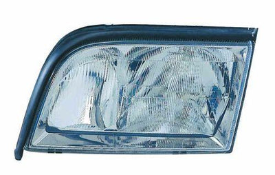 Depo 440-1111L-LD-EM Headlight Left Mercedes W140 94-98 — Headlights