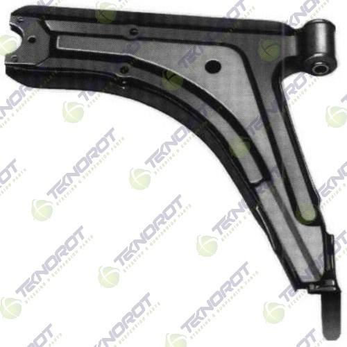 Teknorot V-325S Control Arm Front Left-Right Rotilsiz Sheet Metal Porsche 924 1975-1988 / VW Gol — Control Arms & Ball Joints