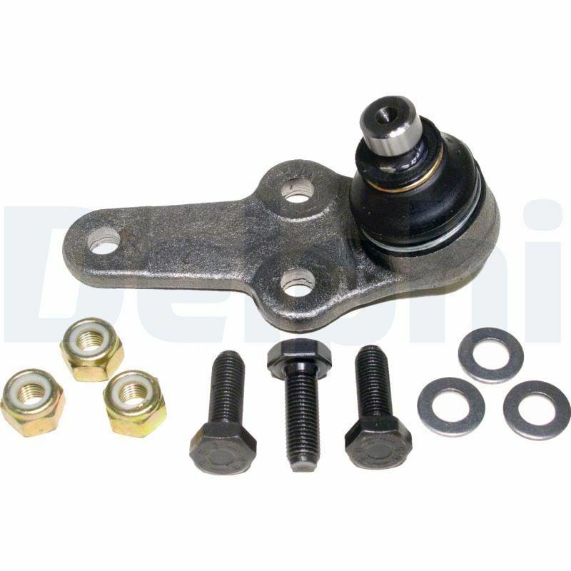 Delphi TC837 Ball Joint for Ford Focus (1998-2005) — Control Arms & Ball Joints