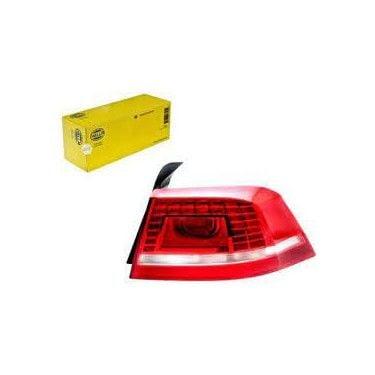 HELLA Stop Lamp Right for Passat 10 - LED Tail Light — Tail, Signal & Reflectors