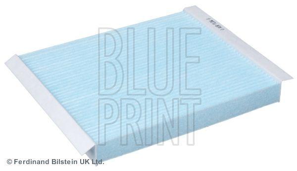 Blueprint ADA102510 Cabin Air Filter - Compatible with Mustang 2010-2014 4.0 V6 & 4.6 V8 — Blue Print, Air & Cabin Filters