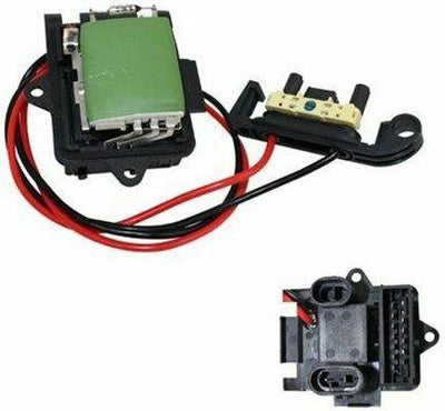 MARELLI Heater Resistor - Opel Vivaro A & Traffic II — Heater & Blower