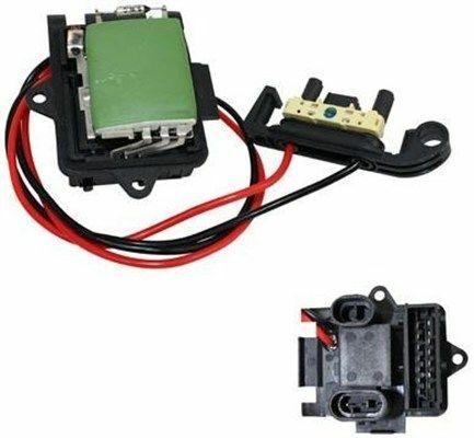 MARELLI Heater Resistor - Opel Vivaro A & Traffic II — Heater & Blower