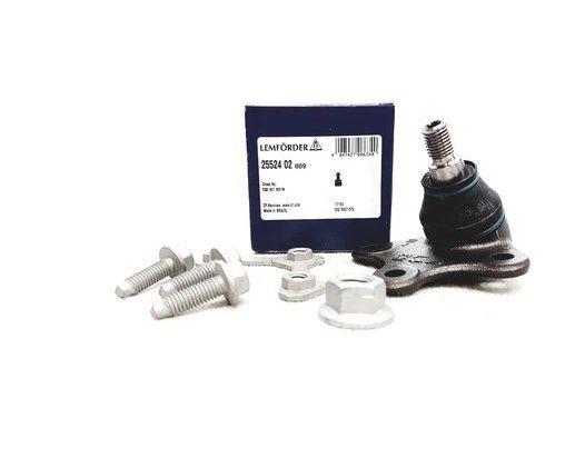 Lemförder 2552502 Right Lower Ball Joint Seat Cordoba 02-09 / VW Polo 02-10 / Ibiza 02-10 / Fabi — Control Arms & Ball Joints