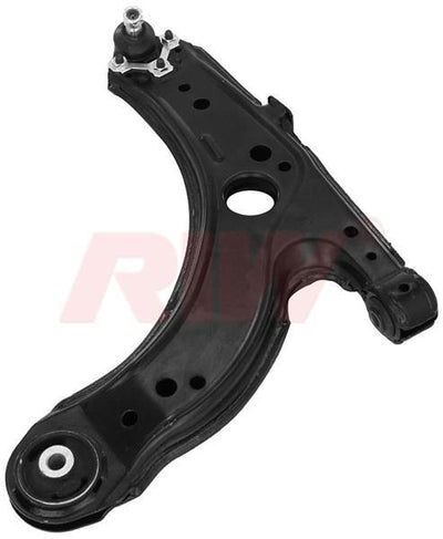 RIW AU6009 Control Arm Left Complete Golf IV 97 > 05 Bora 98 > 02 Octavia 97 > 04 Toledo Leon 99 — Control Arms & Ball Joints