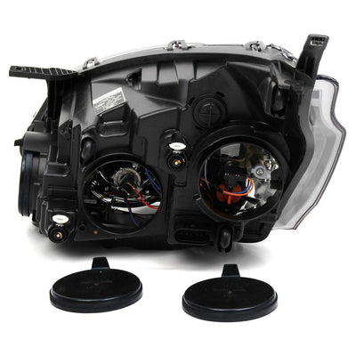 Ford Otosan BK2113D152BJ Custom 2013-2018 with Lens Right Headlight Transit V-362 — Headlights