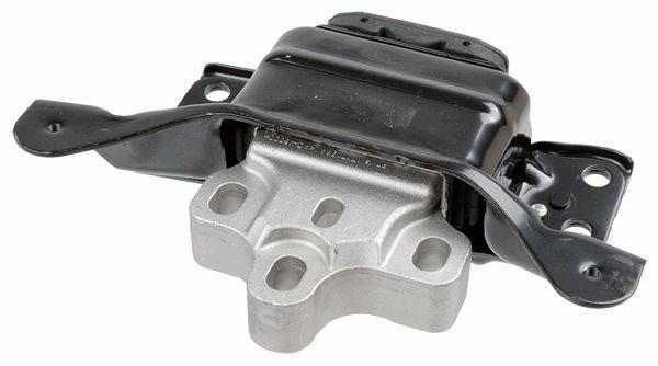 Lemförder 3771801 Engine Mount Left Golf VII A3 Passat Leon Octavia 1.6 TDI 13 — Mounts