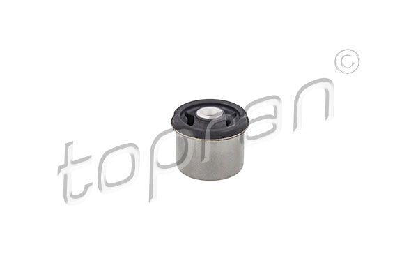 TOPRAN 108634 Rear Axle Bushing for VW Polo 1995-2000, Polo CLS 1996-2000, Seat Ibiza 1993-1999 — Bushings & Mounts