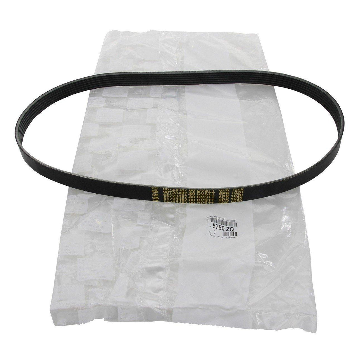 Peugeot 508 1.6 HDi V Belt - Original Quality for Diesel Engines — Belts