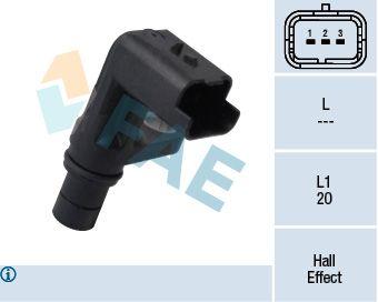 FAE 79040 Camshaft Sensor BMW F20/F30/F31/F80 11- — Timing