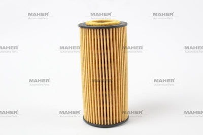 MAHER 13449 Oil Filter Audi A3/A4/A5 1.8-2.0 TFSI 11- — Oil Filters