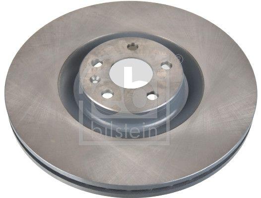 Febi Bilstein 171481 Volvo 2016 Model onwards XC60-XC90 Series Front Brake Disc Set 19 Rim