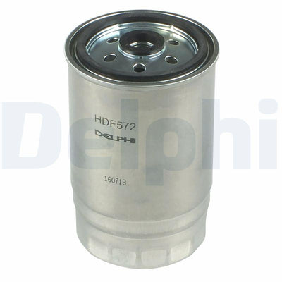 Delphi HDF572 Diesel Filter Boxer/Jumper/Ducato 2.0-2.8 HDi/JTD Doblo Freemont — Fuel Delivery