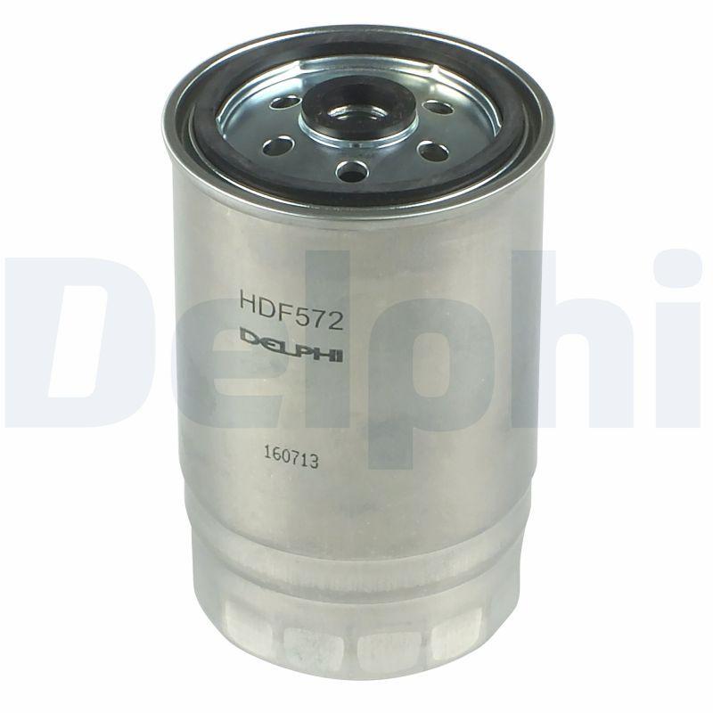 Delphi HDF572 Diesel Filter Boxer/Jumper/Ducato 2.0-2.8 HDi/JTD Doblo Freemont — Fuel Delivery