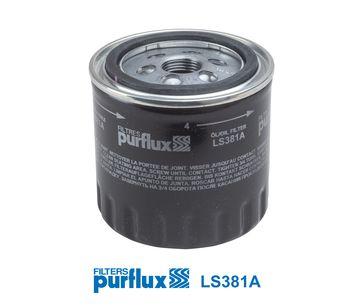 Purflux LS381A Oil Filter Renault Megane III Scenic III Laguna III Latitude Nissan Navara 1.5-3.0 dCi 08 — Oil Filters