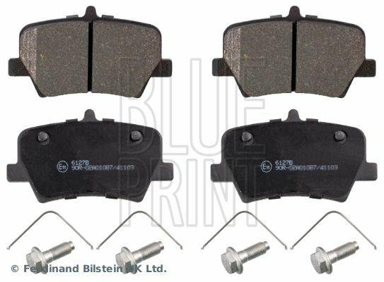 BLUEPRINT ADF124232 - Brake Pads Set for Volvo XC40 — Blue Print