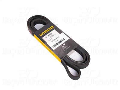 Wisco 2114566-00 V Belt Chevrolet Mazda Mercury Saab — Belts
