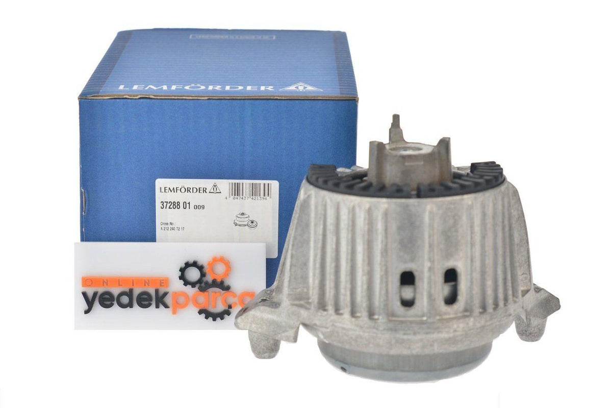 Lemförder Engine Mount Compatible with Mercedes W212 E250 — Mounts