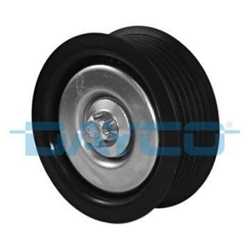 Dayco APV1155 V-Belt Tensioner Bearing (Opel: Astra 1.9Cdti Astra H Vectra C Zafira B / Opel: 1.9D Pun — Pulleys & Tensioners
