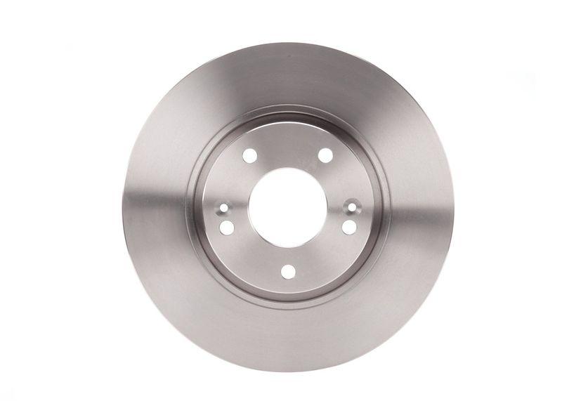 Bosch 0986479537 Front Brake Disc 300 mm Hyundai i30 Ceed ix35 Tucson Kia Sportage Set — Brake Rotors & Drums