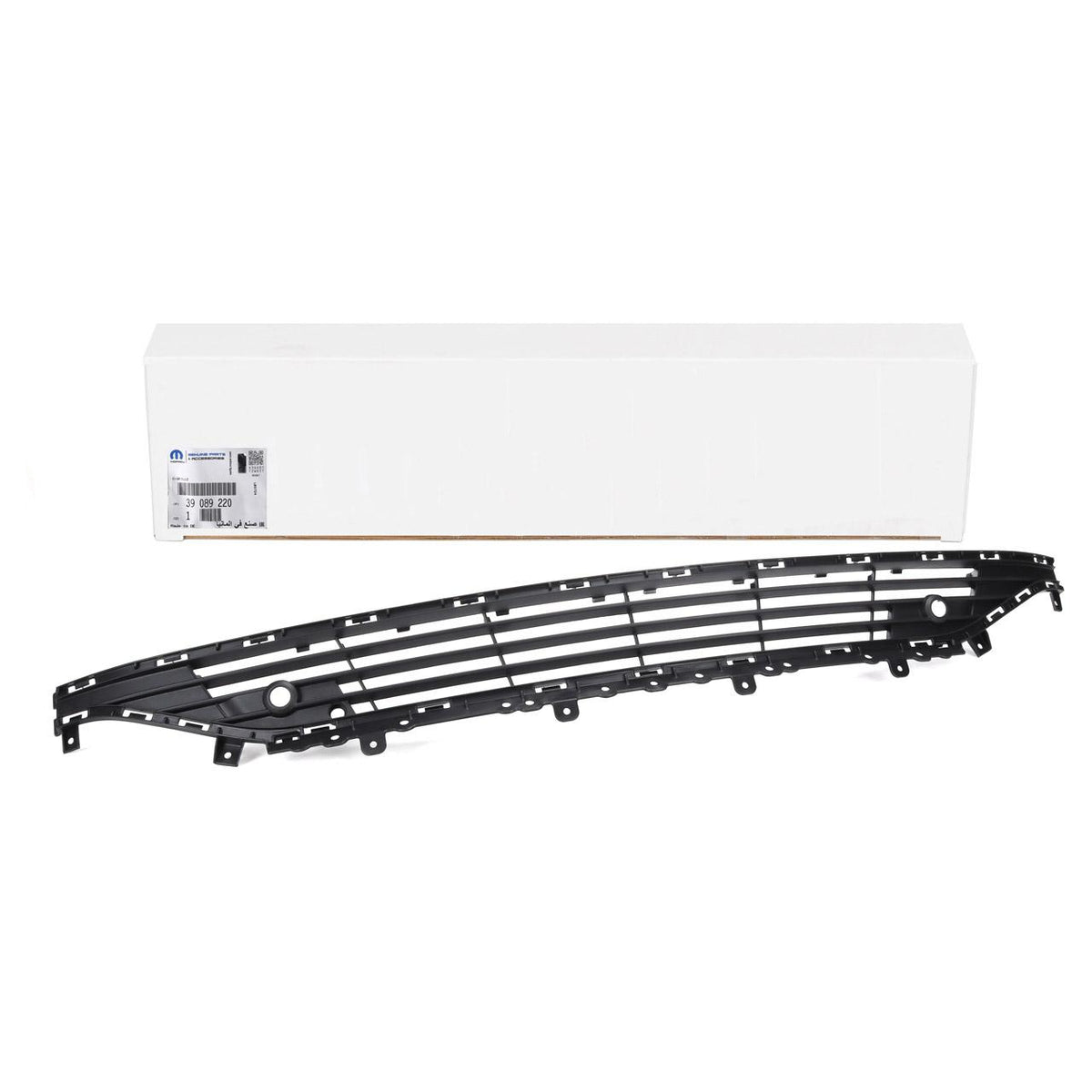 PSA 39089220 Front Bumper Lower Grille Park with Sensor Astra K 16-20 — Bumpers & Grilles