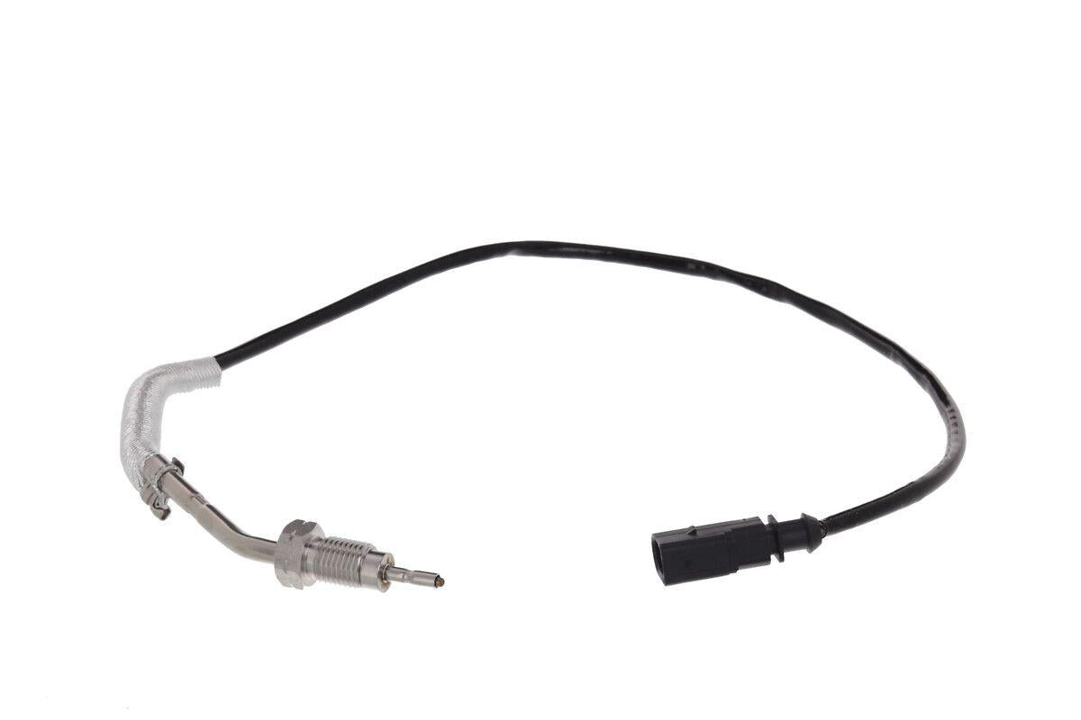 Valeo 369093 Exhaust Gas Temperature Sensor (Black-Icerıgı Genuine) Passat Golf VII Caddy CC — Temperature Sensors & Switches