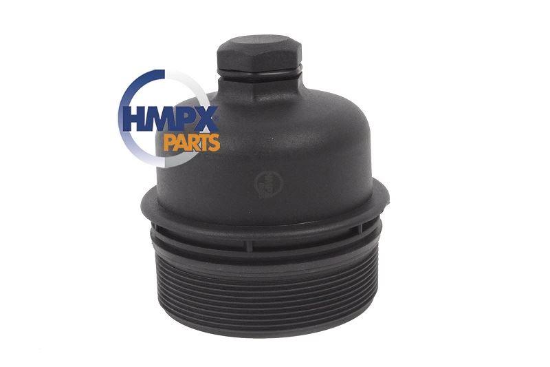 HİMPEKS 2S6Q 6737 AA Oil Filter Cover Fiesta Focus 02 > 1.4-1.6 TDCi — Oil Filters