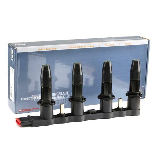 Beru ZS427 Ignition Coil Opel Astra H Vectra C Z16xep — Coils & Plugs