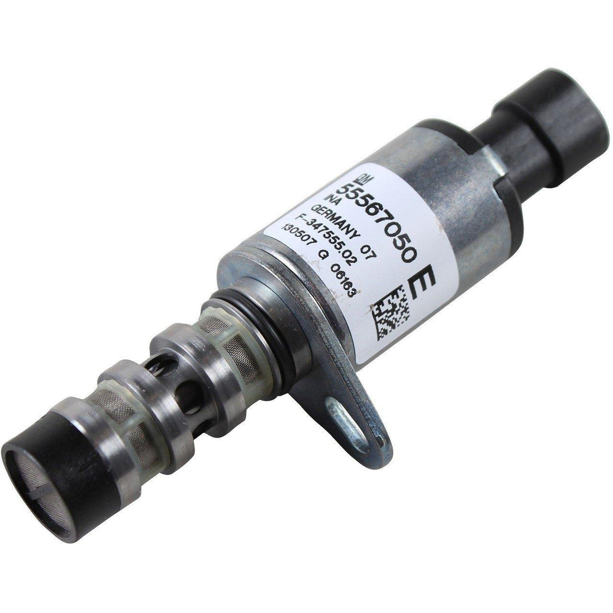Opel Astra H 1.6 Camshaft Solenoid Valve - Original Replacement for Opel Astra Owners & Mechanics — Valves & Actuators