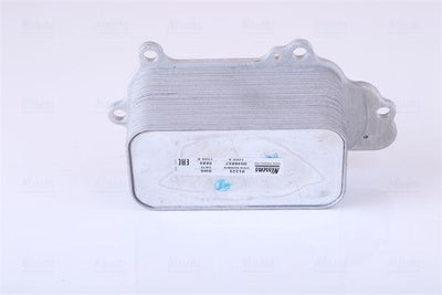 Nissens 91225 Oil Cooler Jeep Grand Cherokee IV 3.0Crd V6 4X4 2011-16