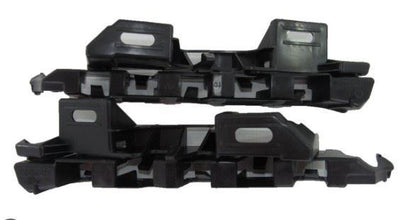Bitapart BCI309066 Front Bumper Connecting Bracket Left & Right Set C4 — Reinforcements & Brackets